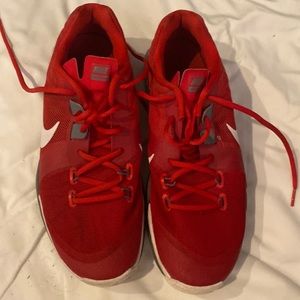 Nike Training Red Jogging/Running Shoes